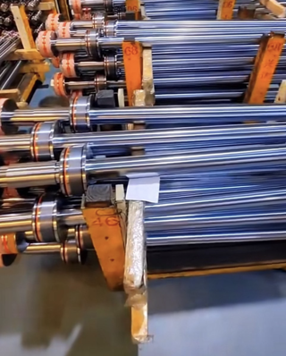 Kromlu Piston Milleri